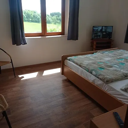 Apartmany U Becova Nad Teplou Becov nad Teplou Exterior photo