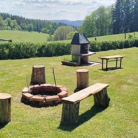 Apartmany U Becova Nad Teplou Becov nad Teplou Exterior photo