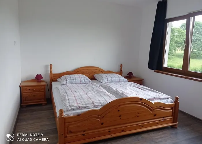 Apartmany U Becova Nad Teplou