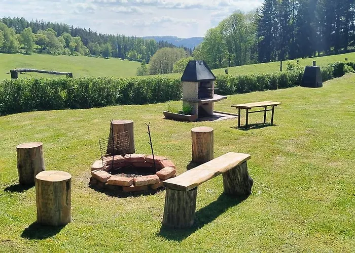 Apartmány u Bečova nad Teplou