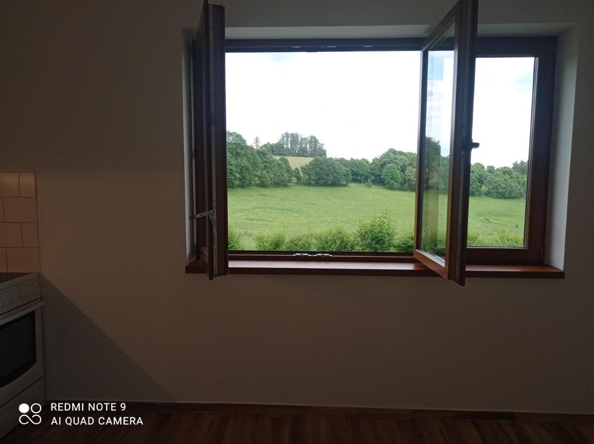 U Bečova Nad Teplou Apartmán