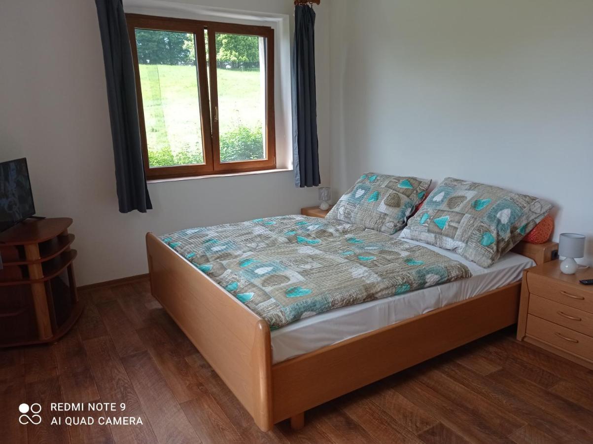 Apartmán U Bečova Nad Teplou