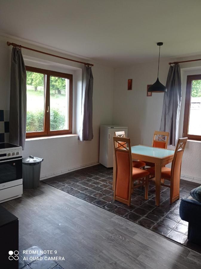 Apartment U Becova Nad Teplou